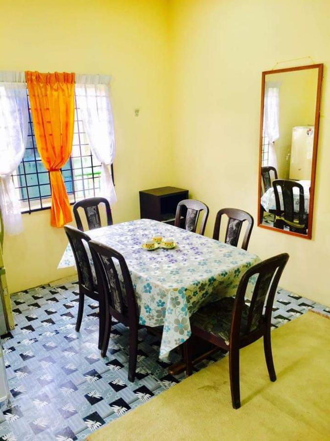 Homestay Bandar Pekan - Musleem Preferred المظهر الخارجي الصورة